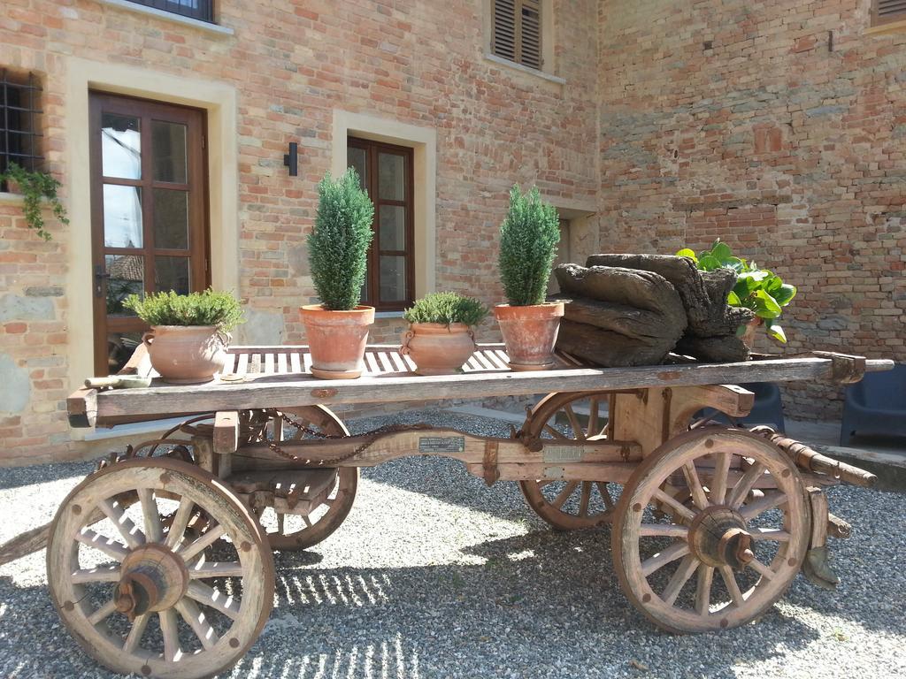 Dimora Cortese Кастаньоле-Ланце Экстерьер фото